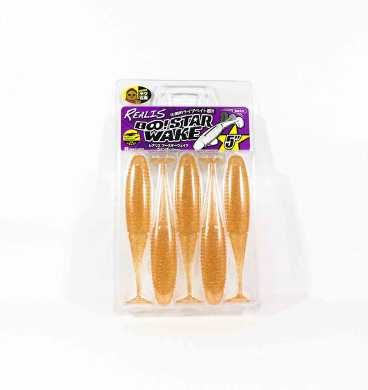 Duo Soft Lure Boostar Wake 5 inci F020 (7434)