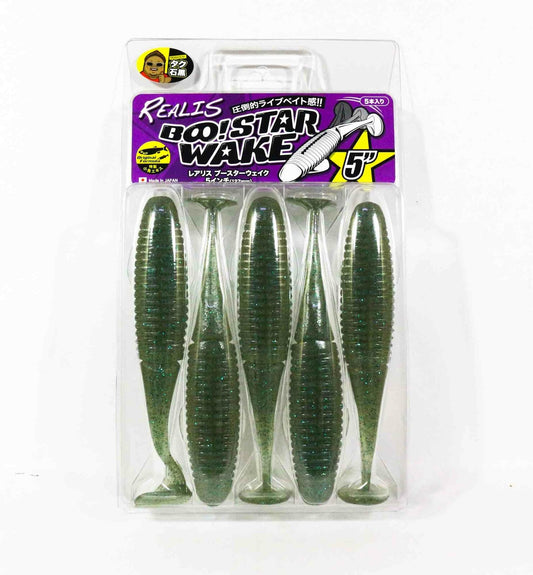 Duo Soft Lure Boostar Wake 5 inci F033 (7458)