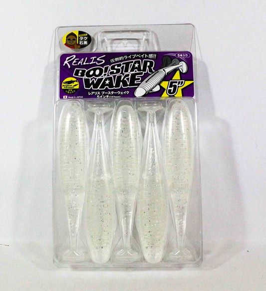 Duo Soft Lure Boostar Wake 5 inci F036 (7489)