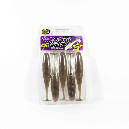 Duo Soft Lure Boostar Wake 5 inci F030 (7441)