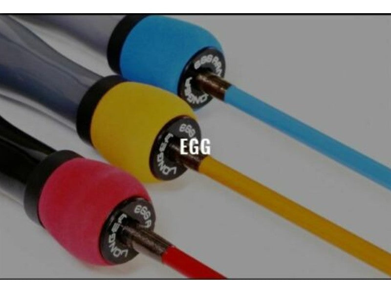 Jackall Rod Spinning Egg Cast Toughy 1.1 meter Crazy Egg (1548)