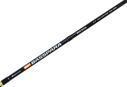 Joran Pemintal Major Craft Basspara Series BXS 632L (6318)