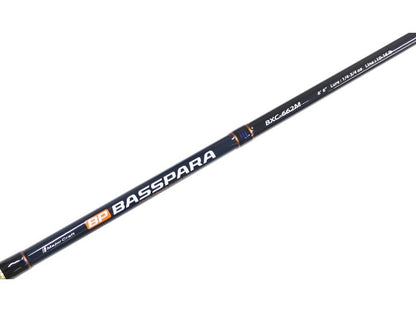 Major Craft Basspara Series Baitcast Rod BXC 662M (6196)