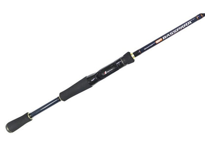 Joran Baitcast Seri Major Craft Basspara BXC 662MH (6219)
