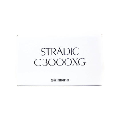 Gulungan Pemintal Shimano Stradic C3000XG-FL