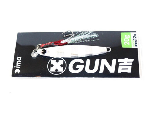 Ima Metal Jig Ganpeki 20 gram 208 (2321)