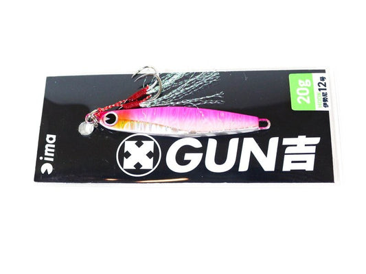 Ima Metal Jig Ganpeki 20 gram 203 (2277)