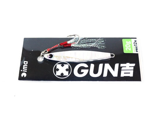 Ima Metal Jig Ganpeki 20 gram 207 (2314)