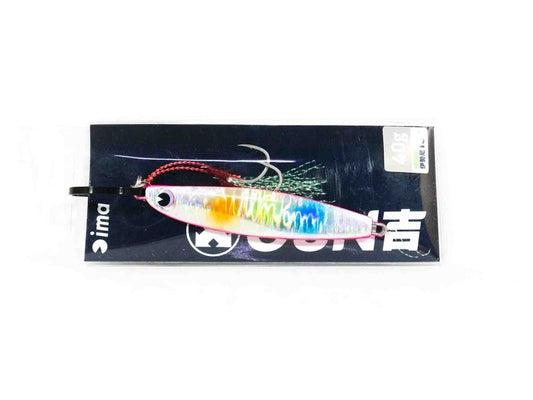 Ima Metal Jig Ganpeki 40 gram 210 (2543)