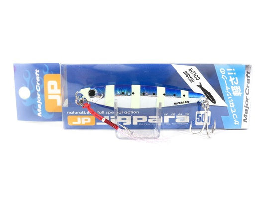 Major Craft Metal Jig Jigpara Pendek JPS-50 gram 030 (6284)