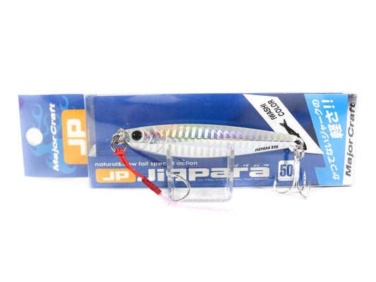 Major Craft Metal Jig Jigpara Pendek JPS-50 gram 008 (6260)