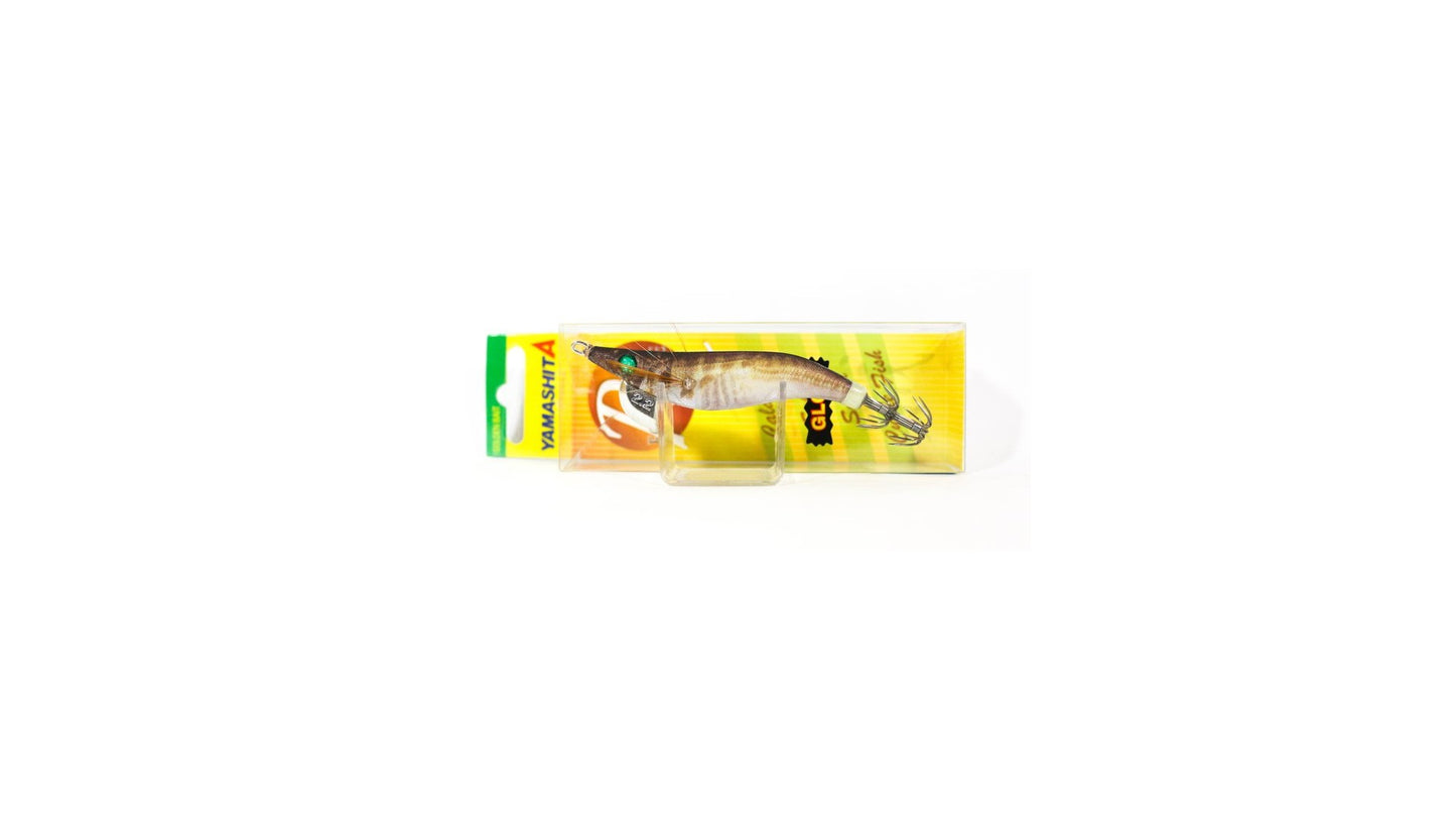 Yamashita Egi Sutte-R Squid Jig 2.2 NC 6.5 grams 8-9 sec per meter F/NAJ (3523)