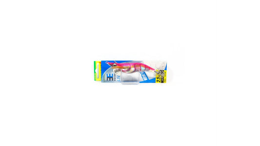Yamashita Live Egi-O-Q Squid Jig 2.5 - 10 grams - 5-5.5sec per meter PKM (5402)