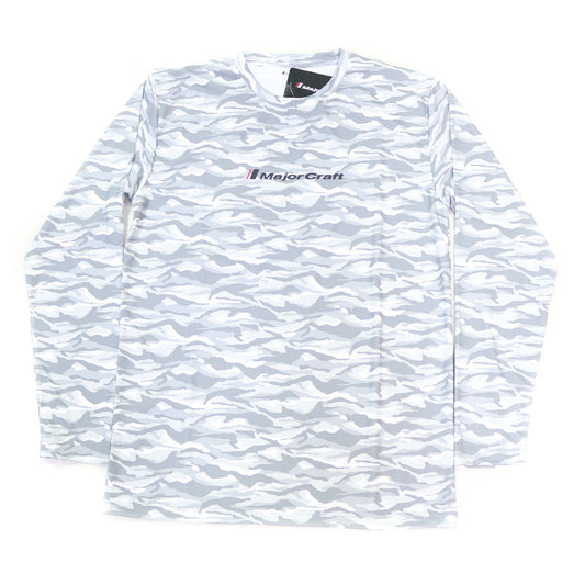 Kaos Major Craft Lengan Panjang MCW-DLT-4L/GCM (3246)