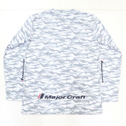 Kaos Major Craft Lengan Panjang MCW-DLT-4L/GCM (3246)