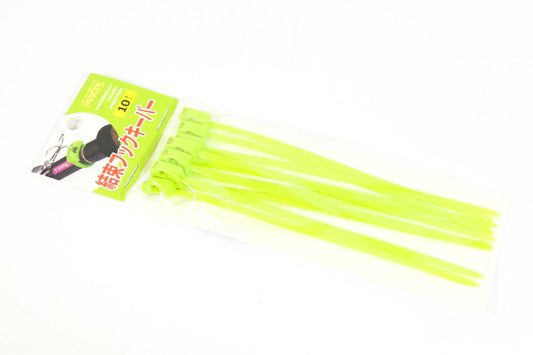 Pengait Kabel Prox PX994SP isi 10 (35 x 150 x 4 mm) Hijau (3177)