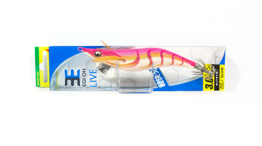 Yamashita Live Egi-O-Q Squid Jig 3.0 - 15 grams - 3.5-4 sec per meter PKG (5587)
