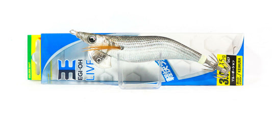 Yamashita Live Egi-O-Q Squid Jig 3.0 - 15 grams - 3.5-4 sec per meter KHF (5693)