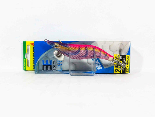 Yamashita Live Egi-O-Q Squid Jig 2.5 - 10 grams - 5-5.5 sec/meter MMC (5341)
