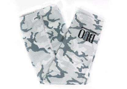 Duo Arm Sleeve  Free Size Original White Camo (7424)