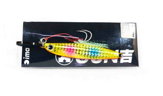 Ima Metal Jig Ganpeki 40 gram 206 (2505)