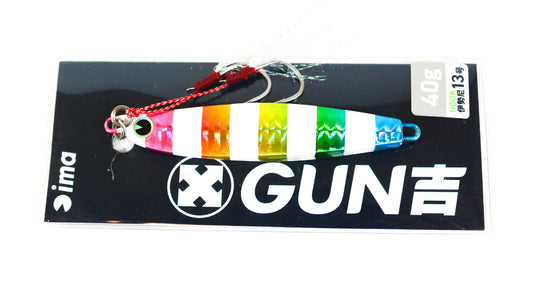 Ima Metal Jig Ganpeki 40 gram 209 (2536)