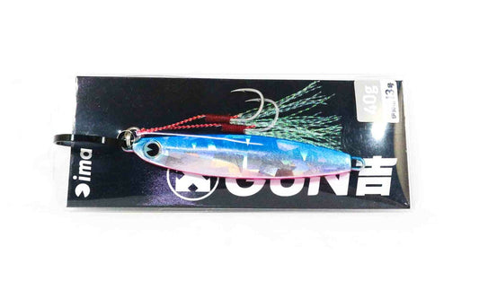 Ima Metal Jig Ganpeki 40 gram 202 (2468)