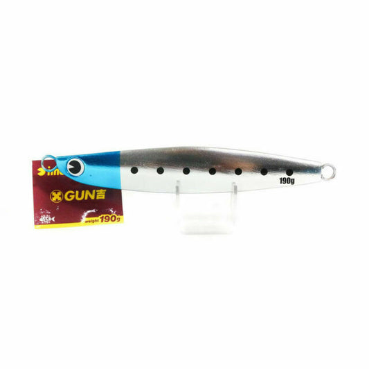 Ima Metal Jig Gunkichi 190 gram 012 (6717)