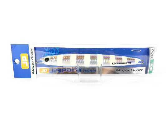 Jig Logam Kerajinan Utama Jigpara Vertikal JPV-80 gram 007 (2155)