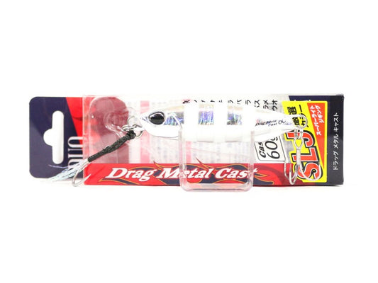 Duo Metal Jig Drag Metal Cast SLJ 60 gram PJA0101 (2097)
