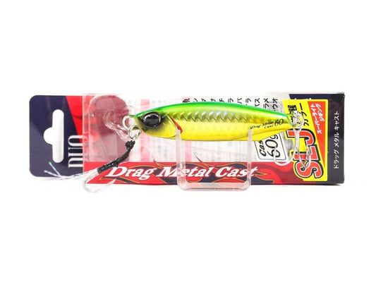 Duo Metal Jig Drag Metal Cast SLJ 60 gram PHA0055 (2066)