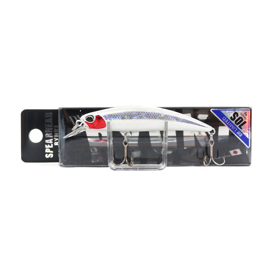 Duo Spearhead Ryuki 70S SW Umpan Tenggelam ADA0088 (5517)