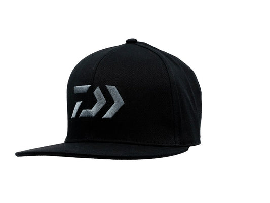 Logo Topi Daiwa - Hitam