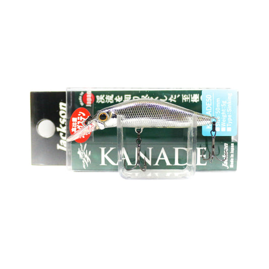 Umpan Tenggelam Jackson Kanade 50 mm untuk Ikan Trout NMH (2302)