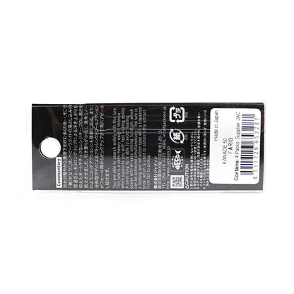 Umpan Tenggelam Jackson Kanade 50 mm untuk Ikan Trout NMH (2302)