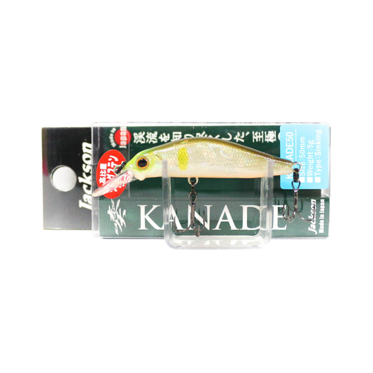 Umpan Tenggelam Jackson Kanade 50 mm untuk Ikan Trout PCA (4177)