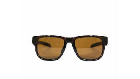 Zeal Polarised Fishing Sunglasses Bunny Walk BW-0183F Clr Brown/Blk (0839)