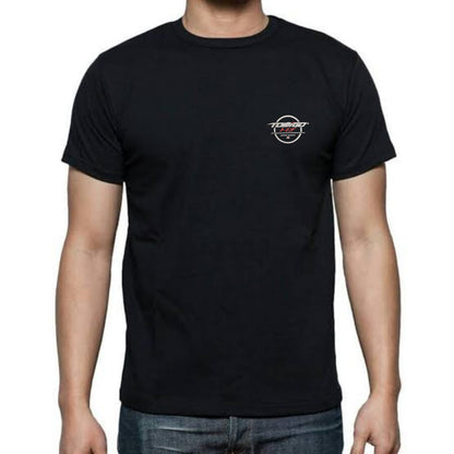 Kaos Tomigo Lures Hitam - M