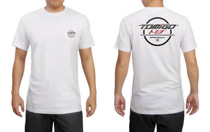 Kaos Tomigo Lures Putih - XL