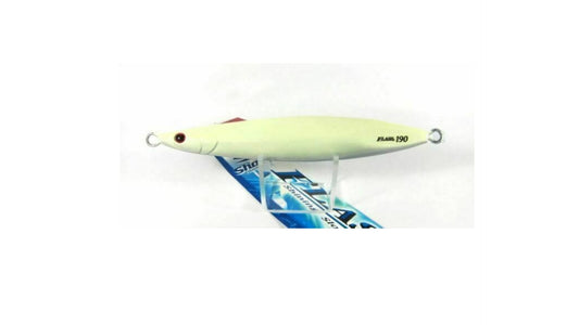 Shout 184-FL Flash Metal Jig 250 gram SG (4476)