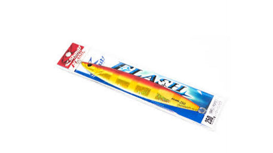 Teriak 184-FL Metal Jig Flash 250 gram RGPZ (2721)