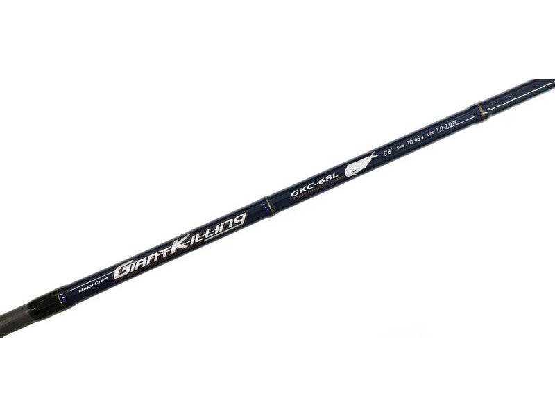 Joran Pemintal Seri Pembunuh Raksasa Major Craft GKC 68 L (4250)