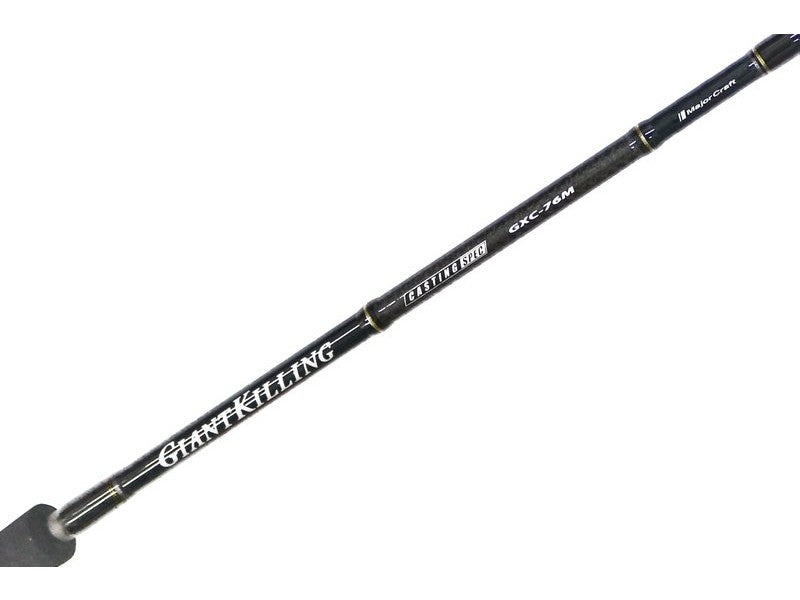 Joran Pemintal Seri Pembunuh Raksasa Major Craft GXC 76 M (0530)