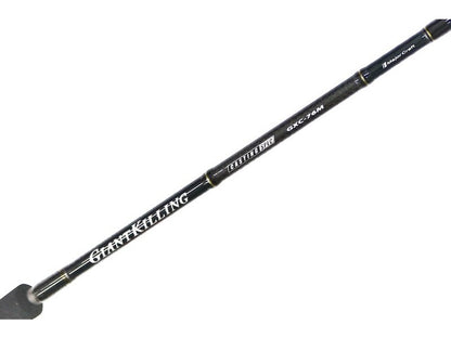 Joran Pemintal Seri Pembunuh Raksasa Major Craft GXC 76 M (0530)