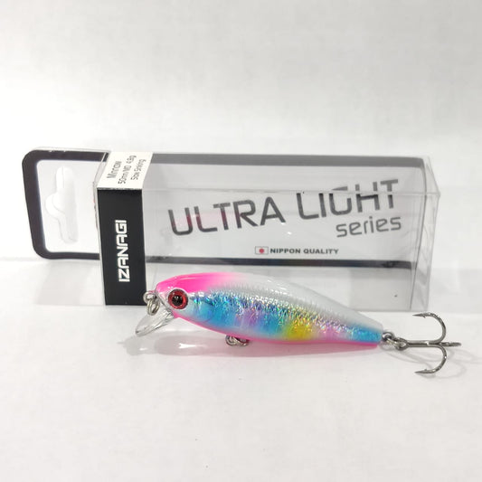 Permen kapas Tomigo Izanagi Minnow 50 mm 4,8 gram