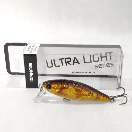 Tomigo Izanagi Ikan Kecil 50 mm 4,8 gram ebi