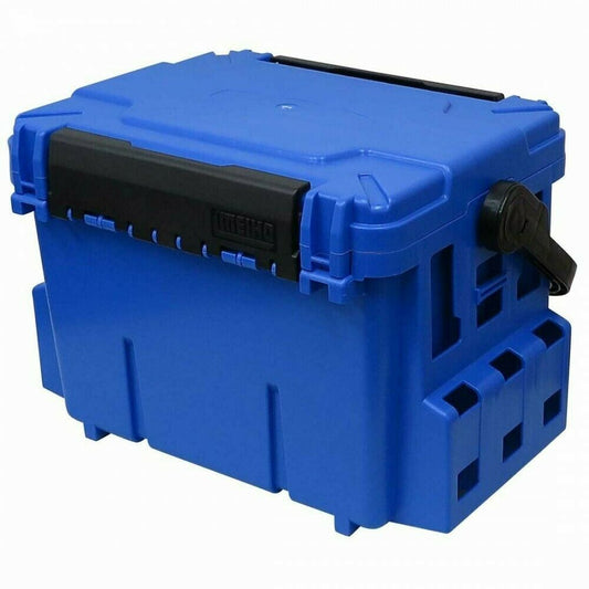 Meiho BM-7000 Bucket Mouth (475 x 335 x 320 mm) Biru (2340)