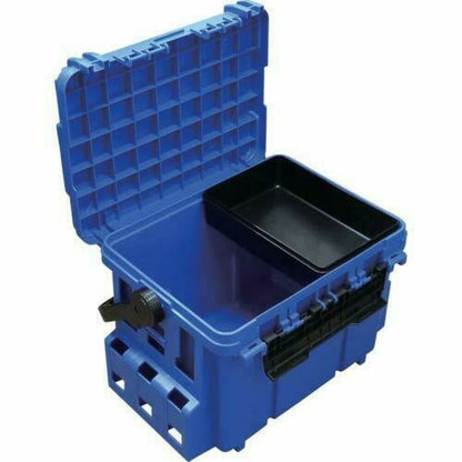 Meiho BM-7000 Bucket Mouth (475 x 335 x 320 mm) Biru (2340)