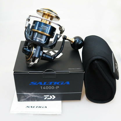 Reel Pemintal Daiwa 20 Saltiga 14000-P