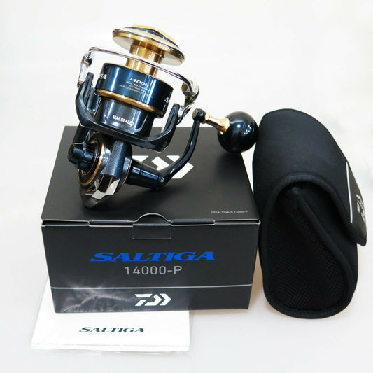 Reel Pemintal Daiwa 20 Saltiga 14000-P